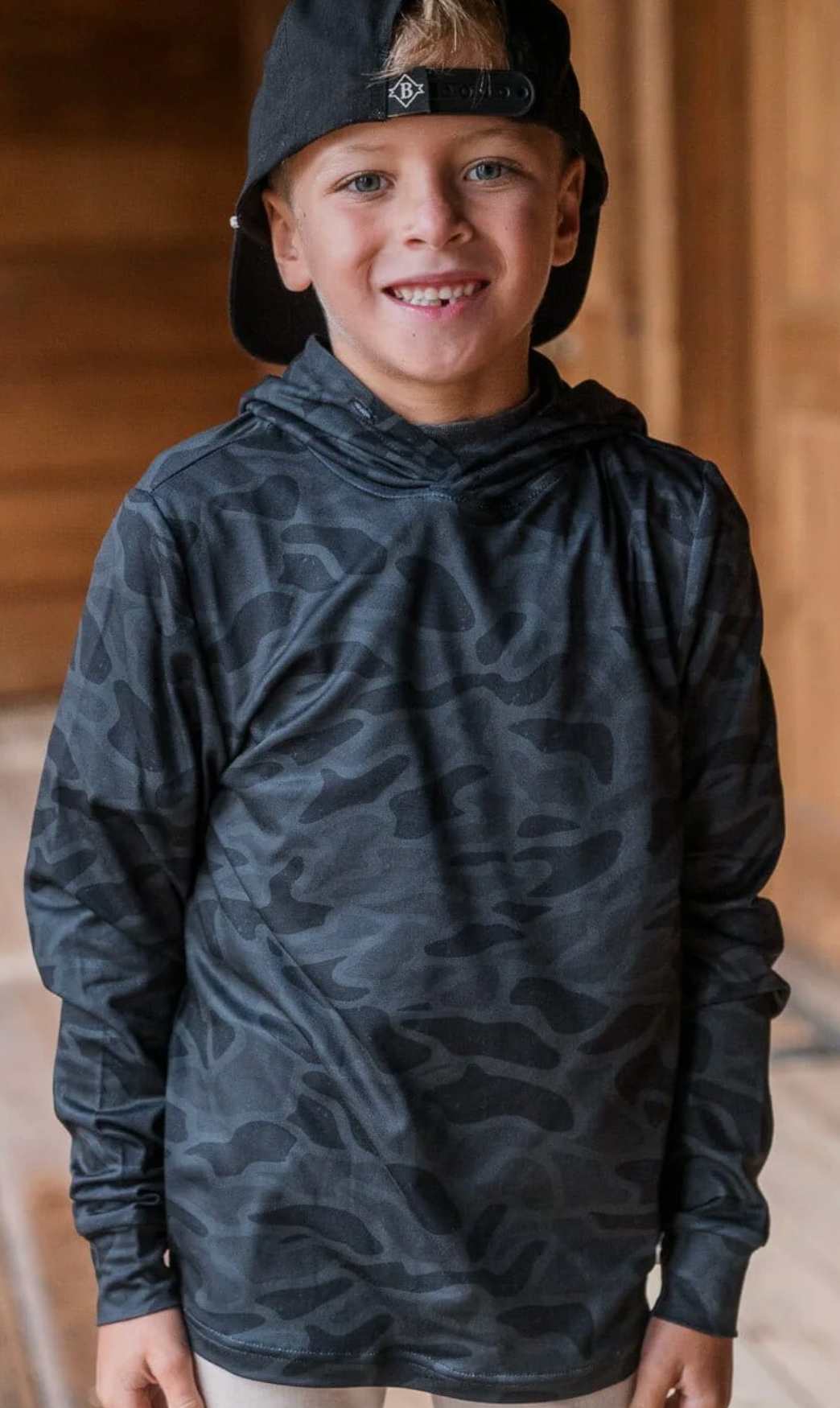 Youth Performance Hoodie