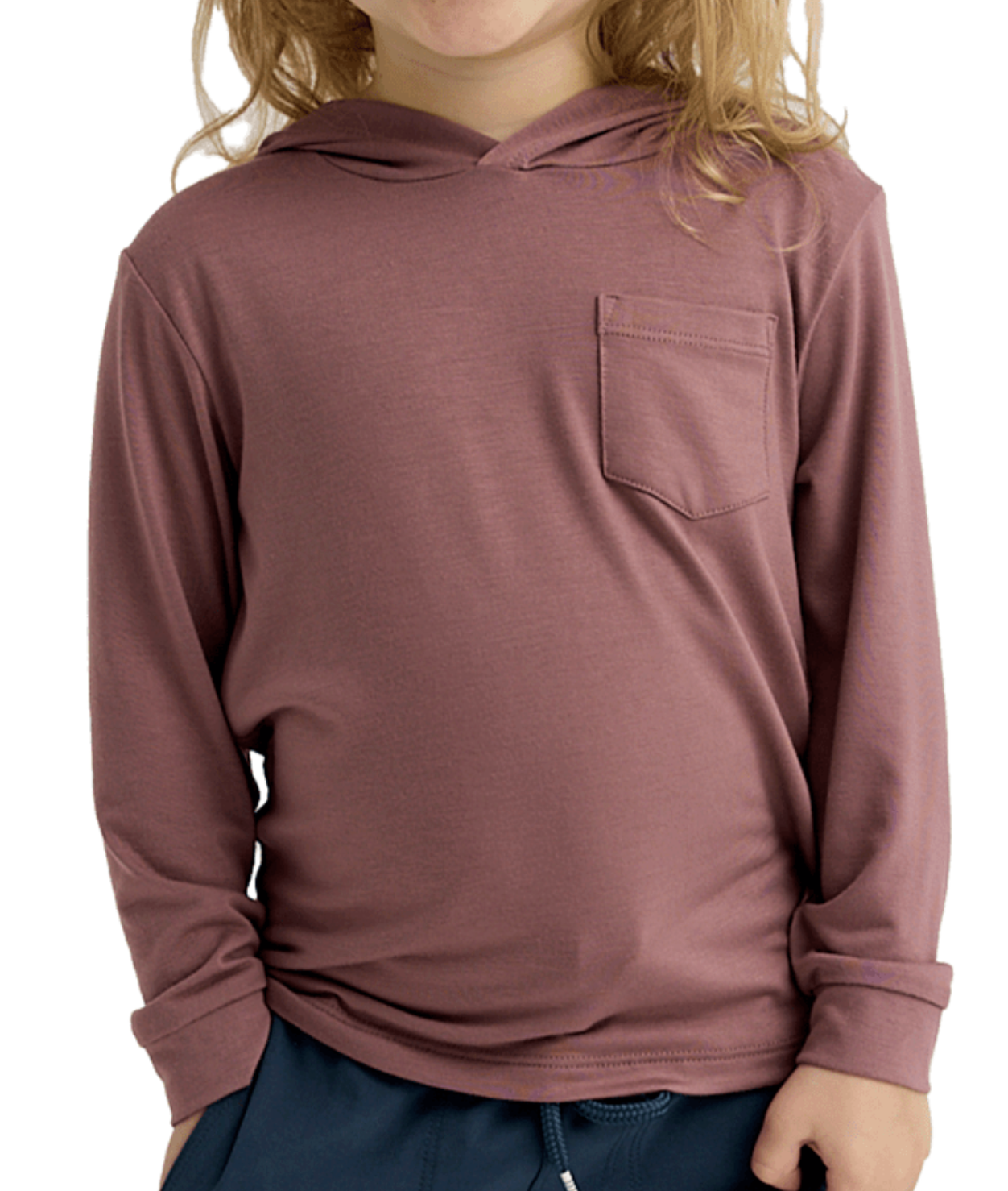 Toddler Bamboo Shade Hoodie