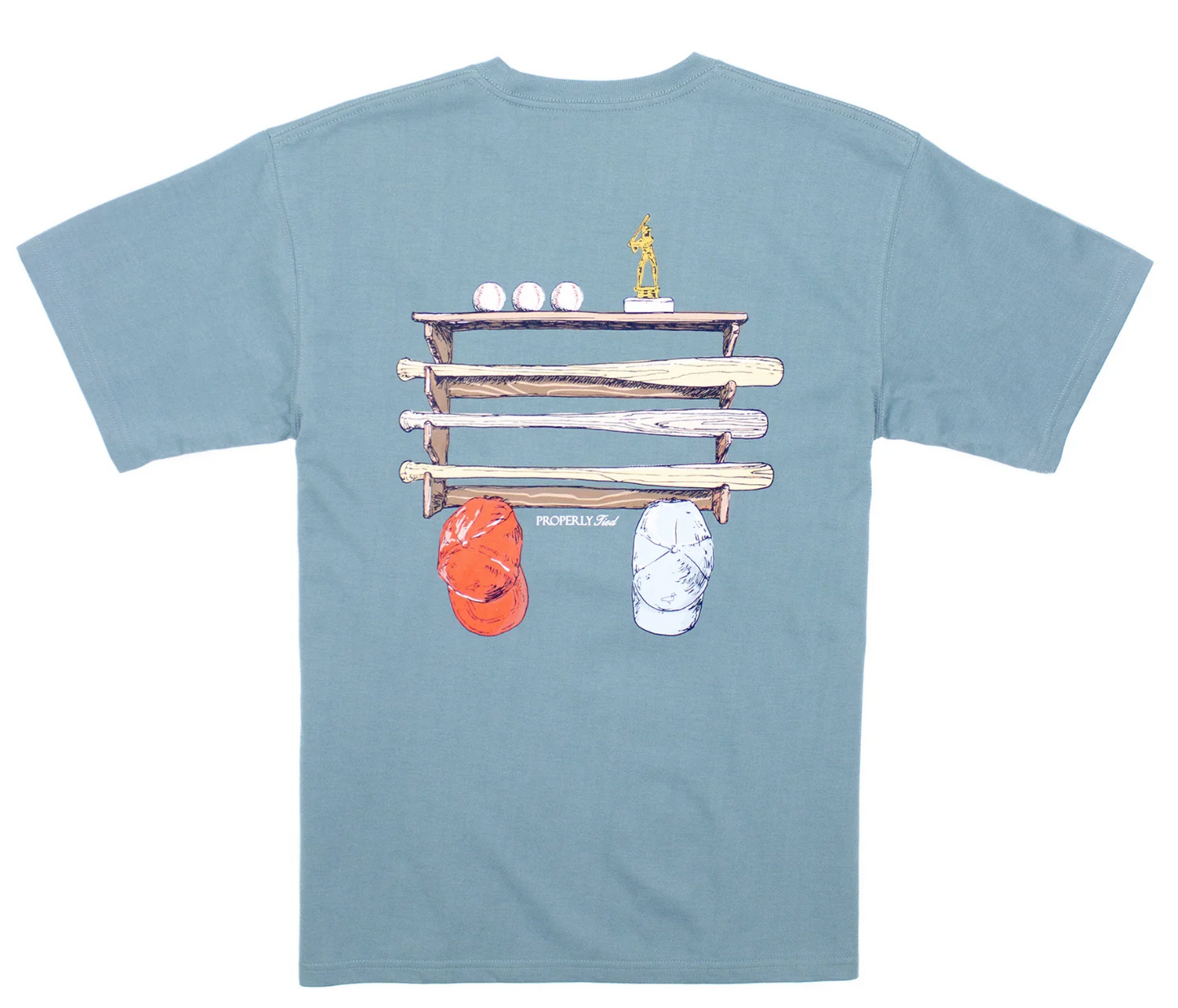 Boys Bat Rack SS