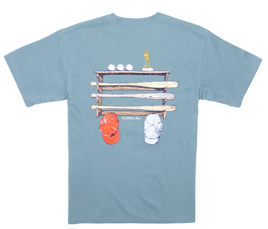 Boys Bat Rack SS