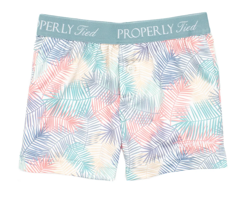 Boys Inlet Boxer