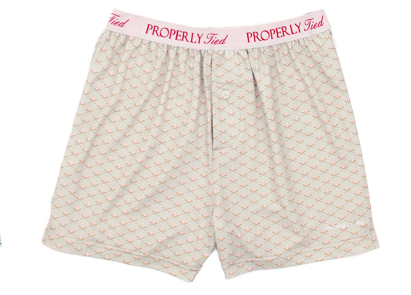 Boys Inlet Boxer
