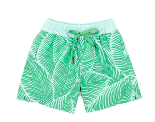Boys Riviera Swim Trunk