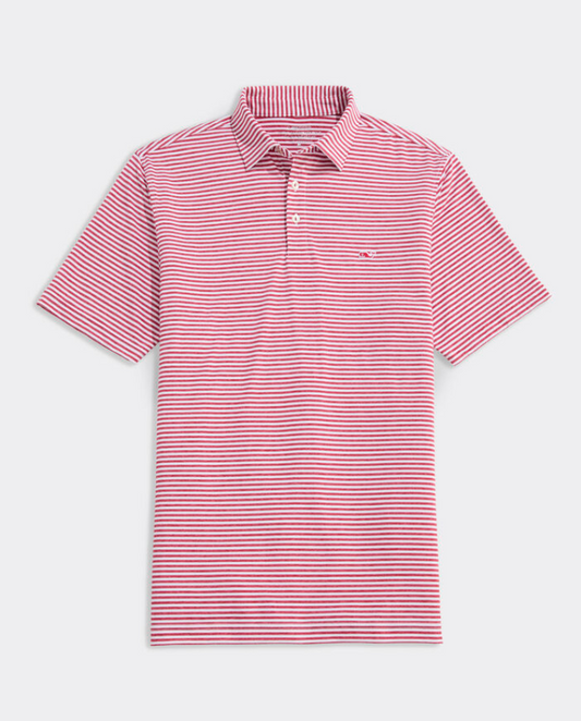 Heathered Winstead Sankaty Polo