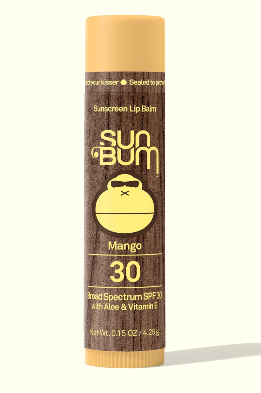 Lipbalm SPF 30 Mango