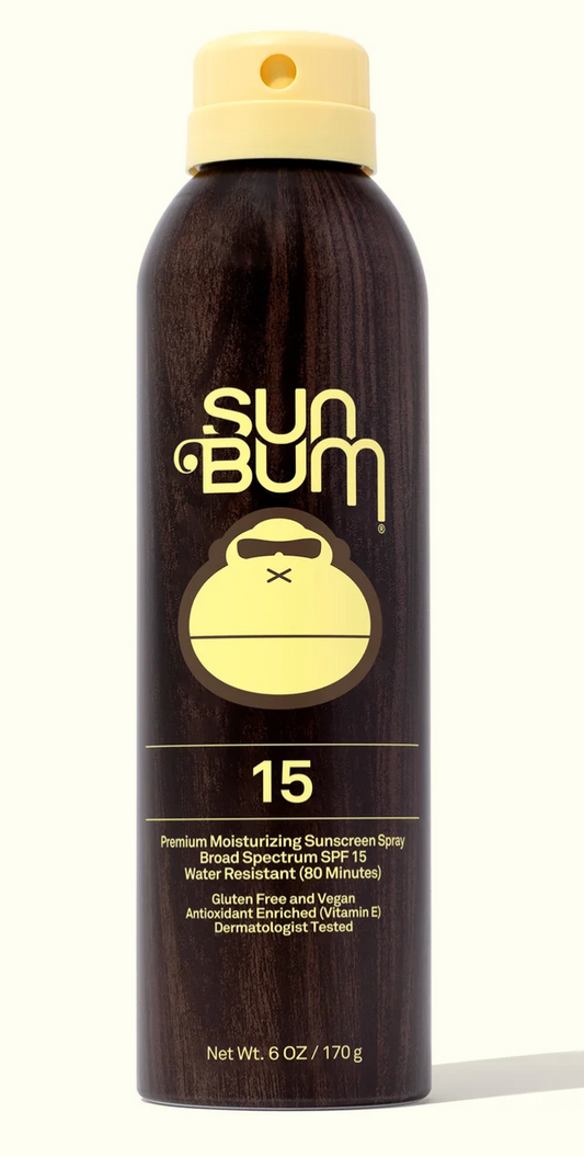 Sunscreen Spray Original SPF 15