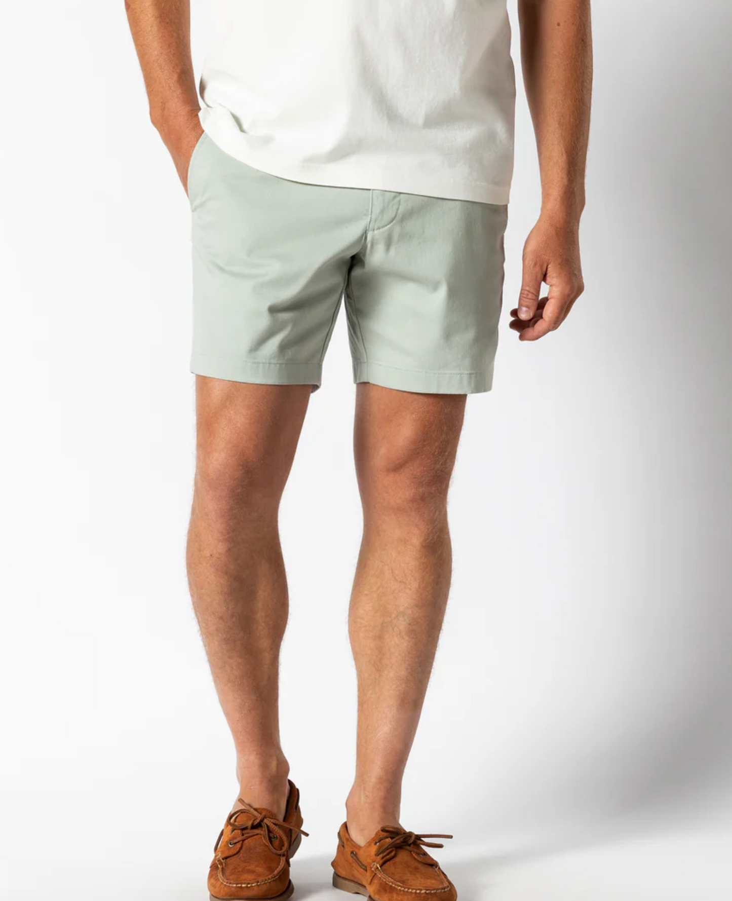 7IN Gold School Short