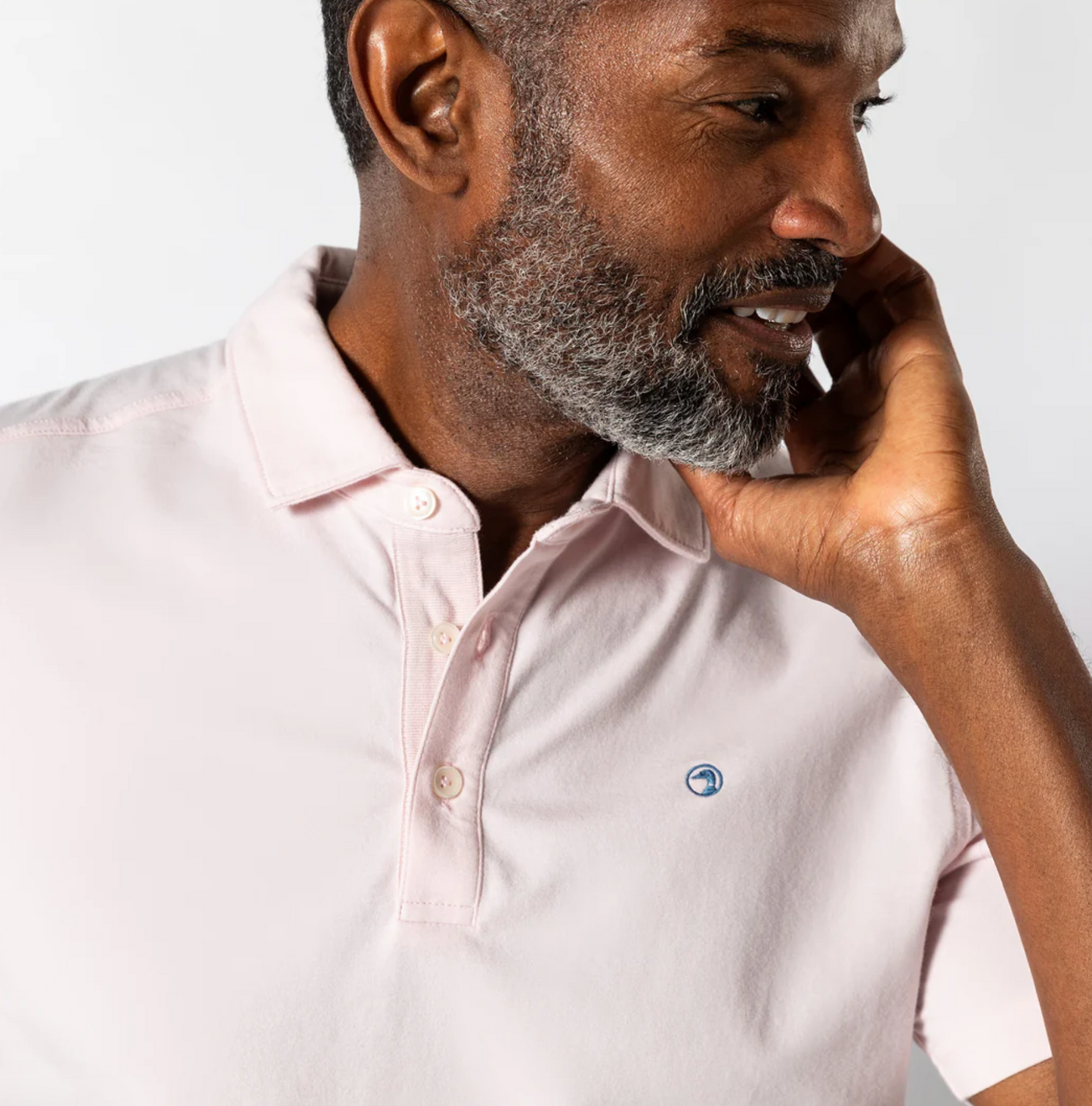 SS HANOVER PIMA COTTON POLO