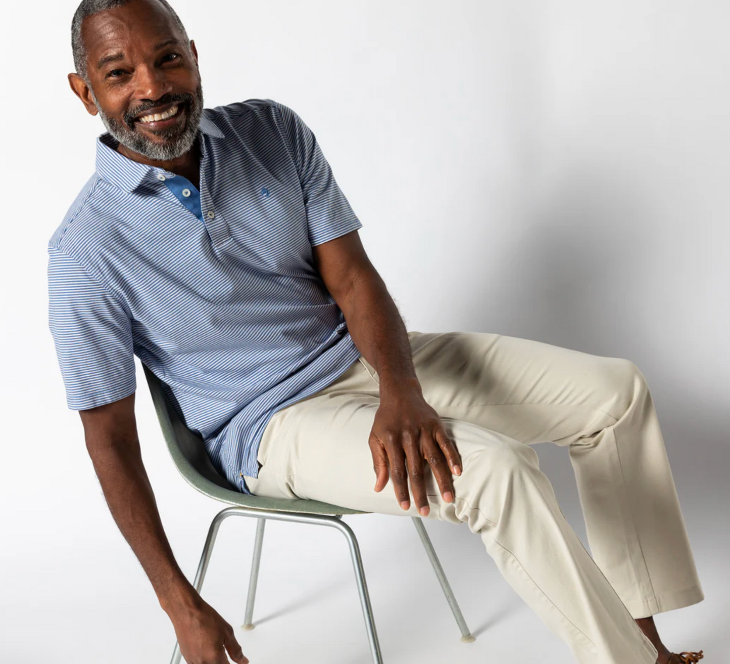 SS HANOVER PIMA COTTON POLO