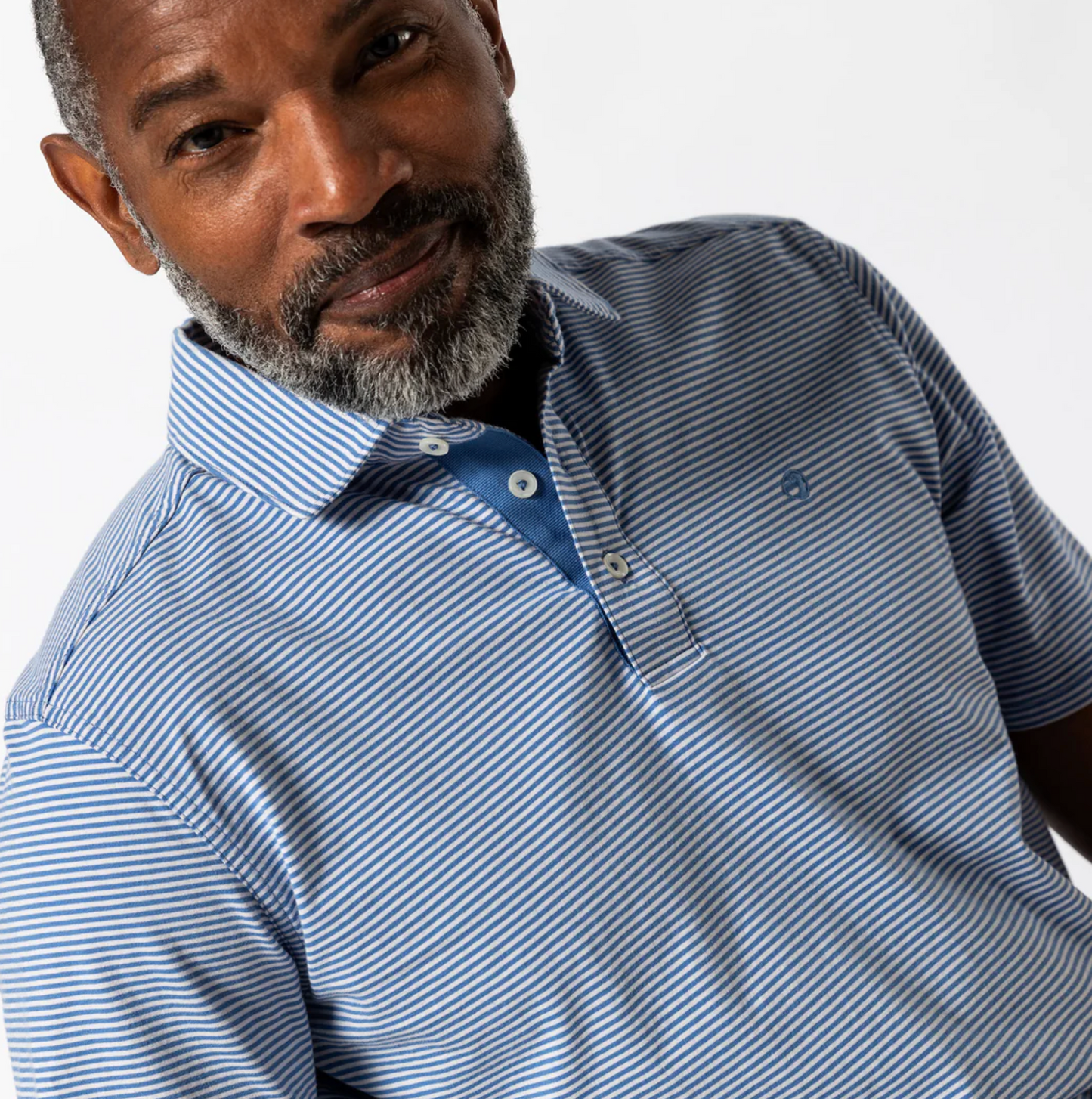 SS HANOVER PIMA COTTON POLO