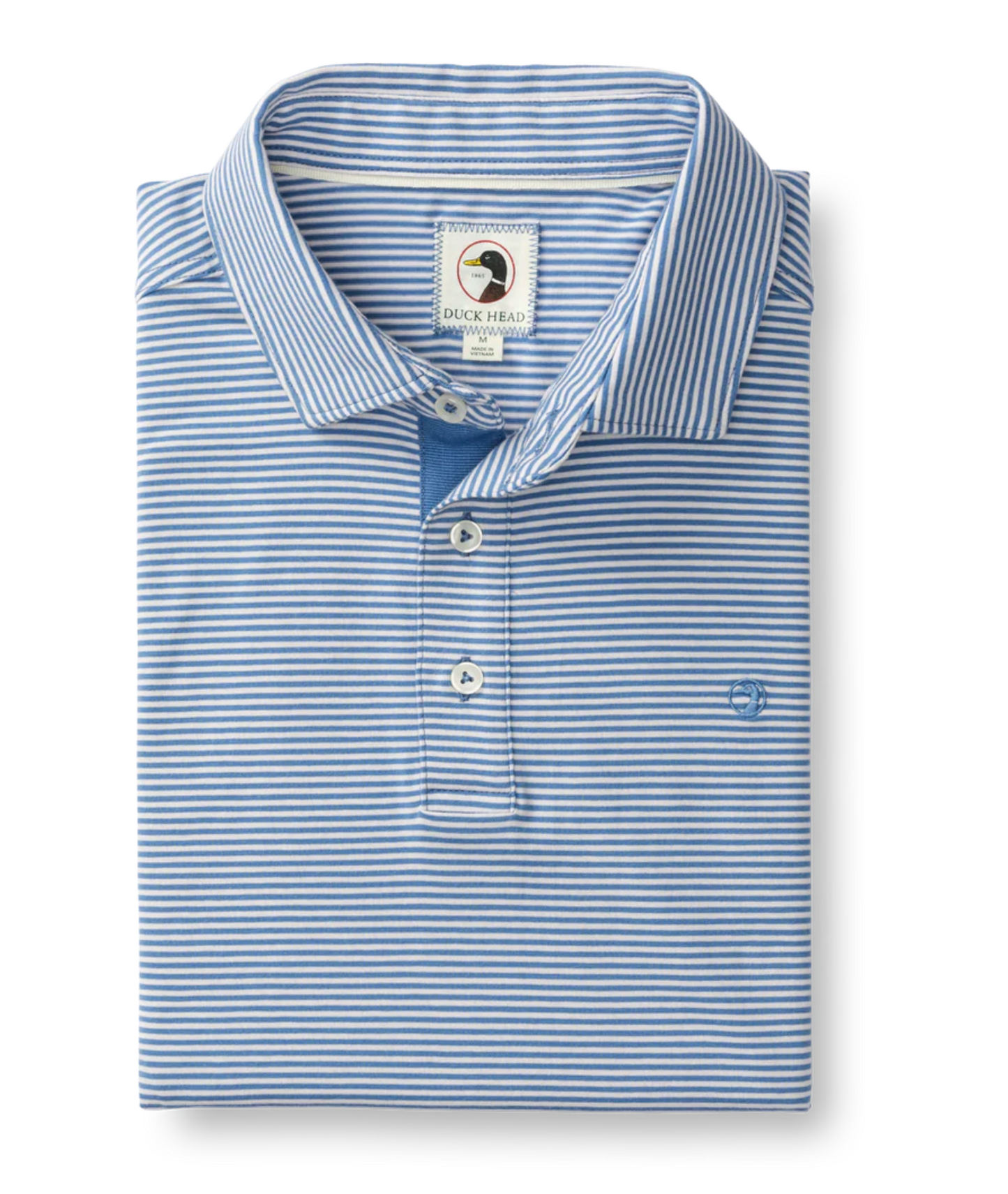 SS HANOVER PIMA COTTON POLO