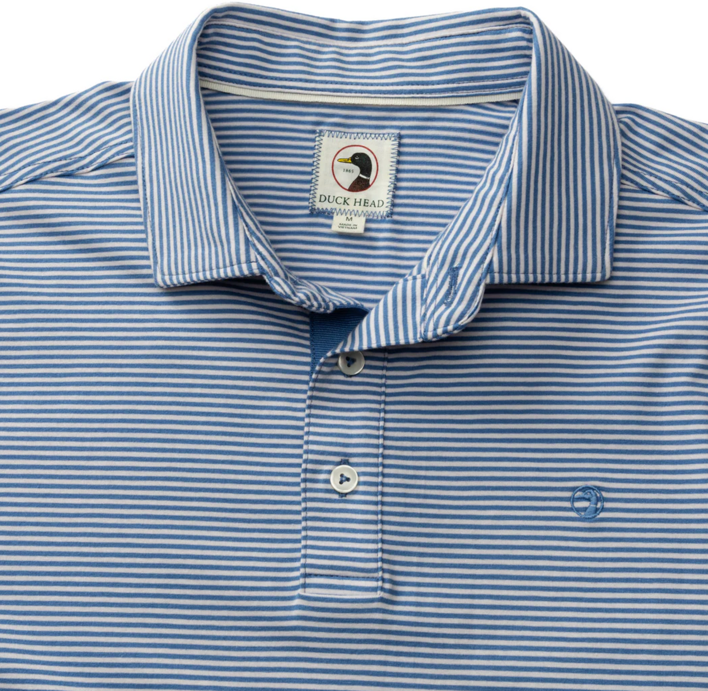 SS HANOVER PIMA COTTON POLO