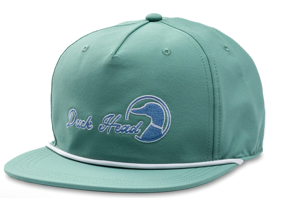 Performance 5-Panel Unstructured Hat