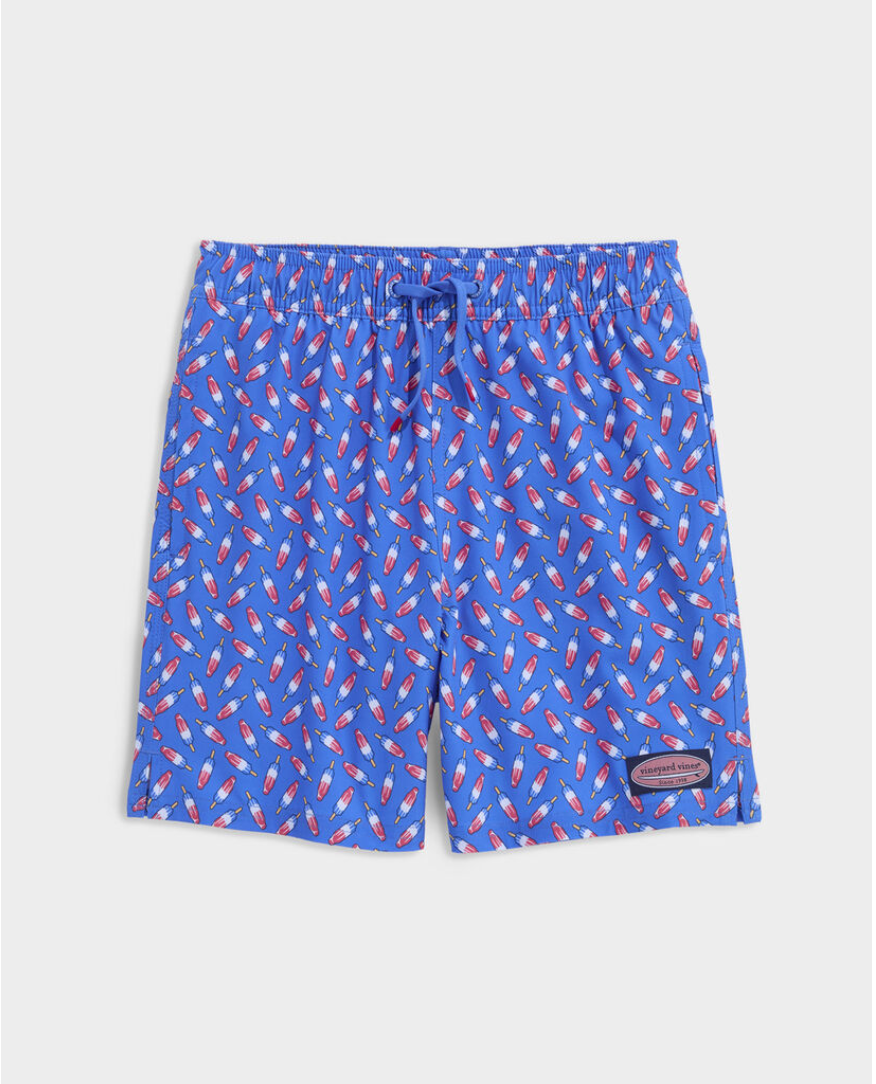 Boys Chappy Trunks