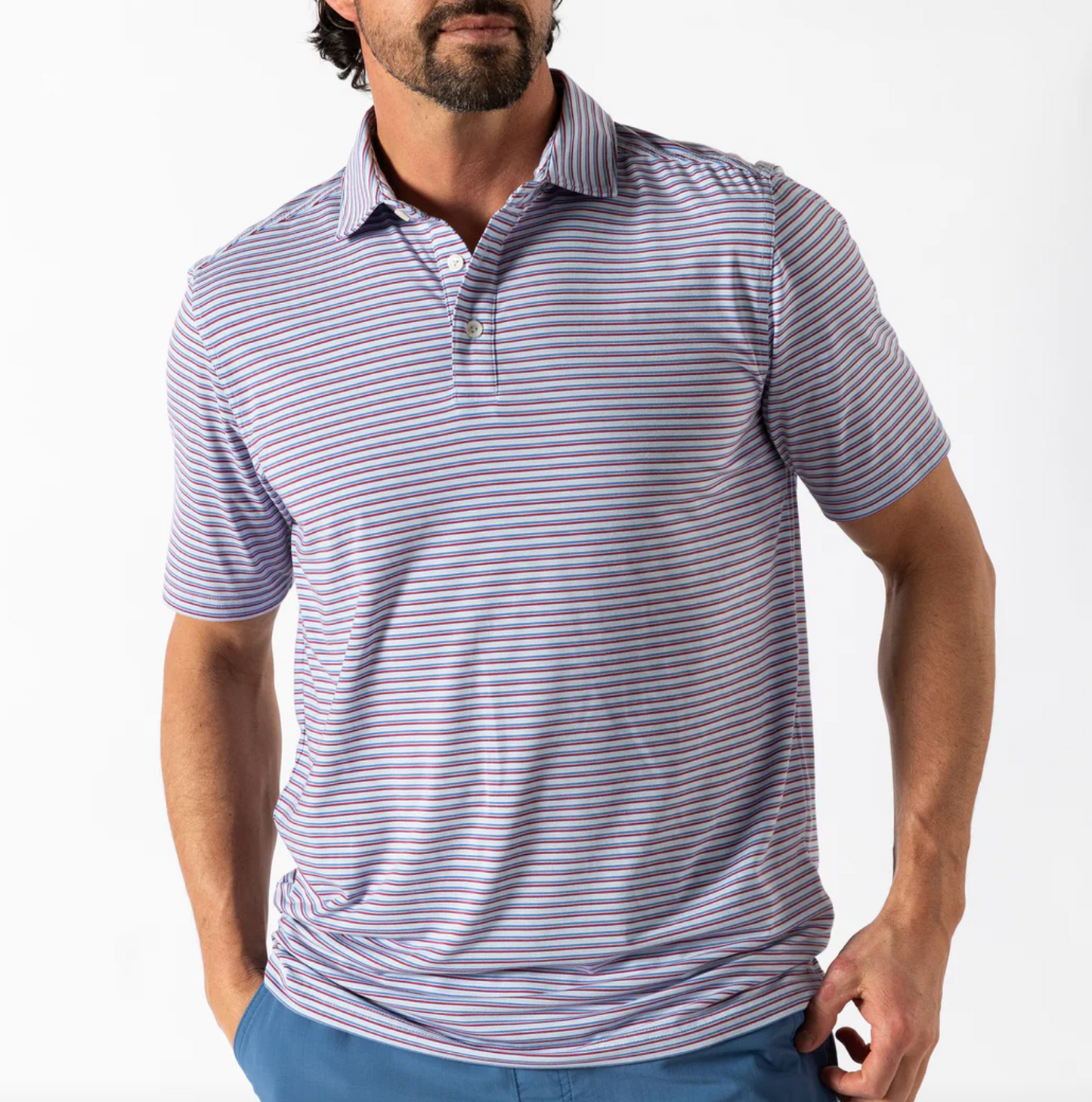 SS Summerford Performance Jersey Polo