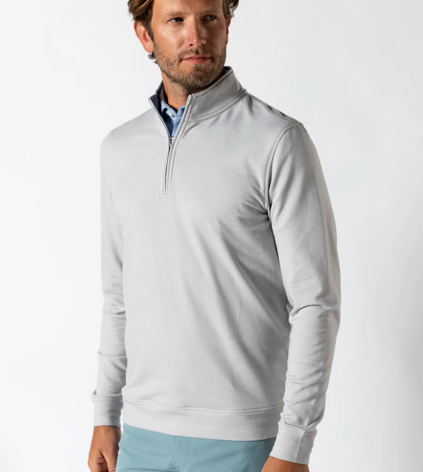 Dunmore 1/4 Zip Pullover