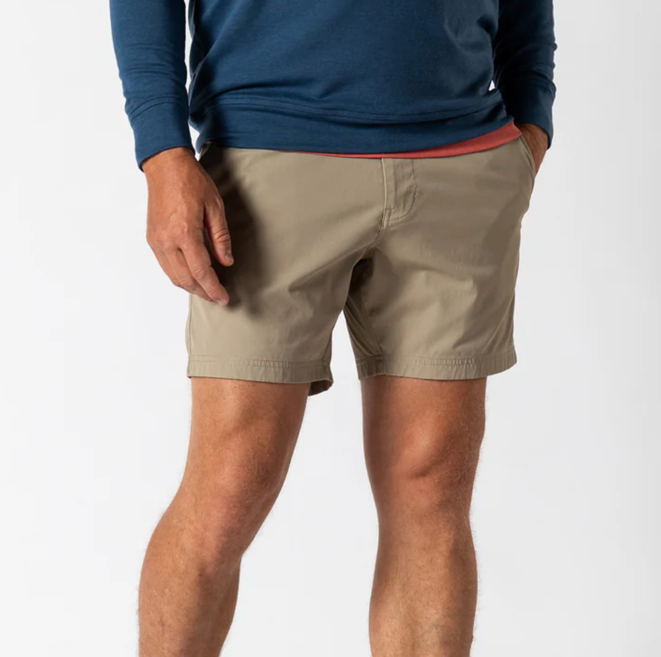 Harbor Performance Short