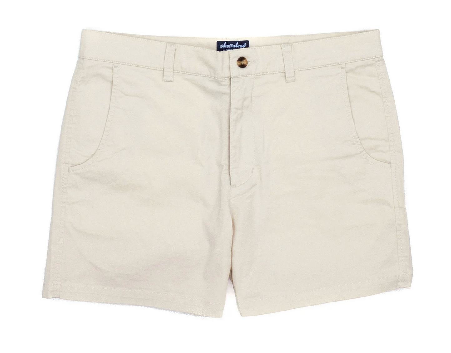 Shordees 5.5" Chino Short
