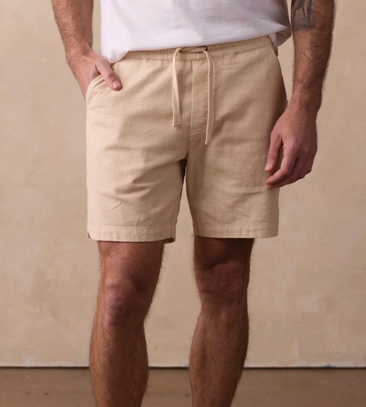 Texstretch Summer Short