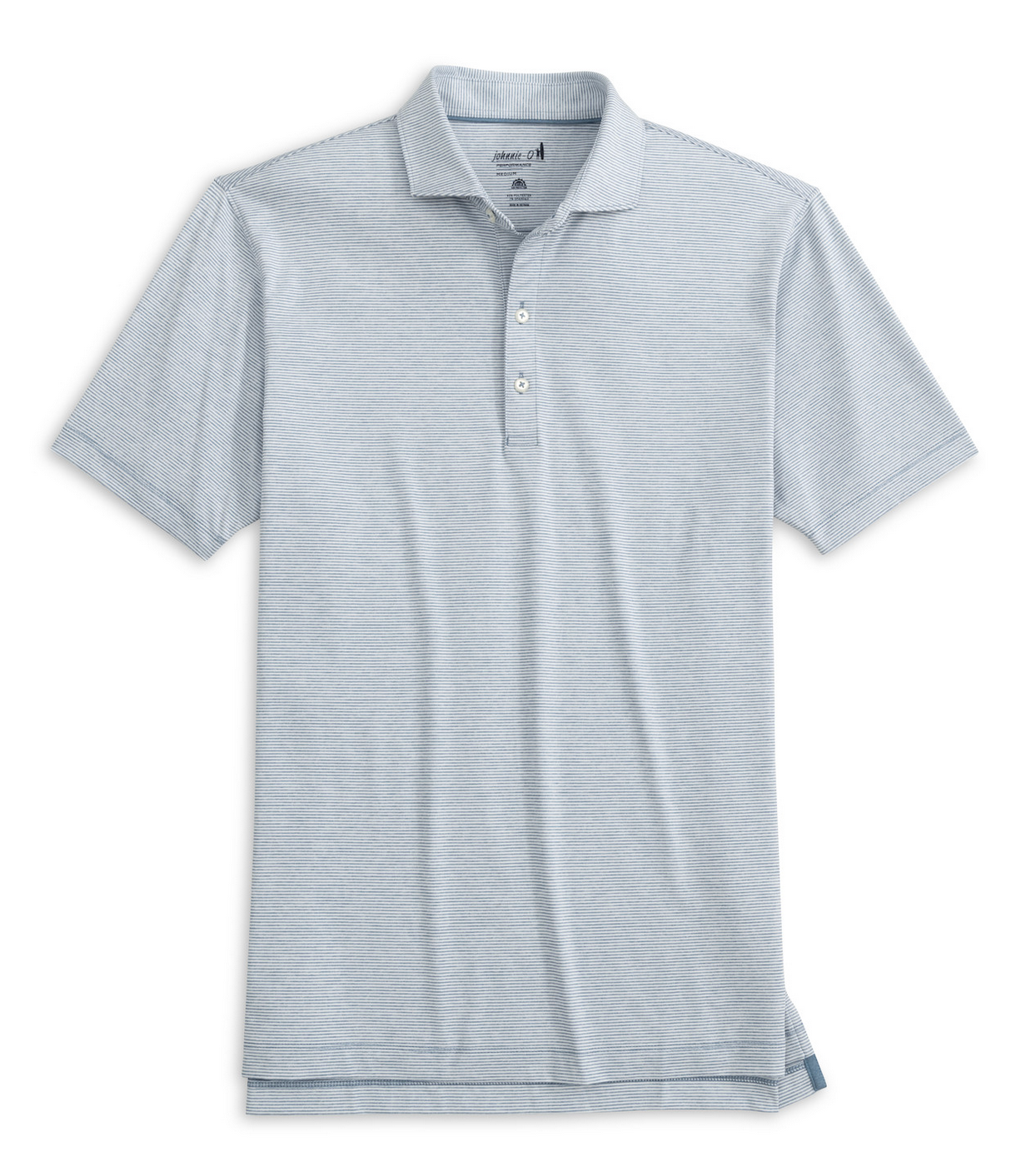 Lyndonn Pinstripe Polo