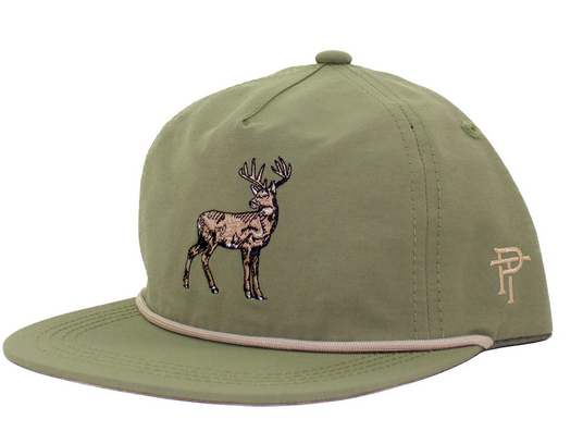 Boys Classic Rope Hat