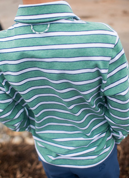 Boys LS Too Cool For School Polo