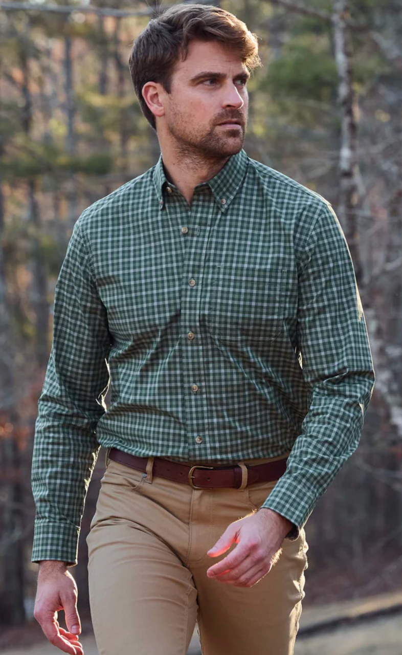 Powell Performance Sport Shirt