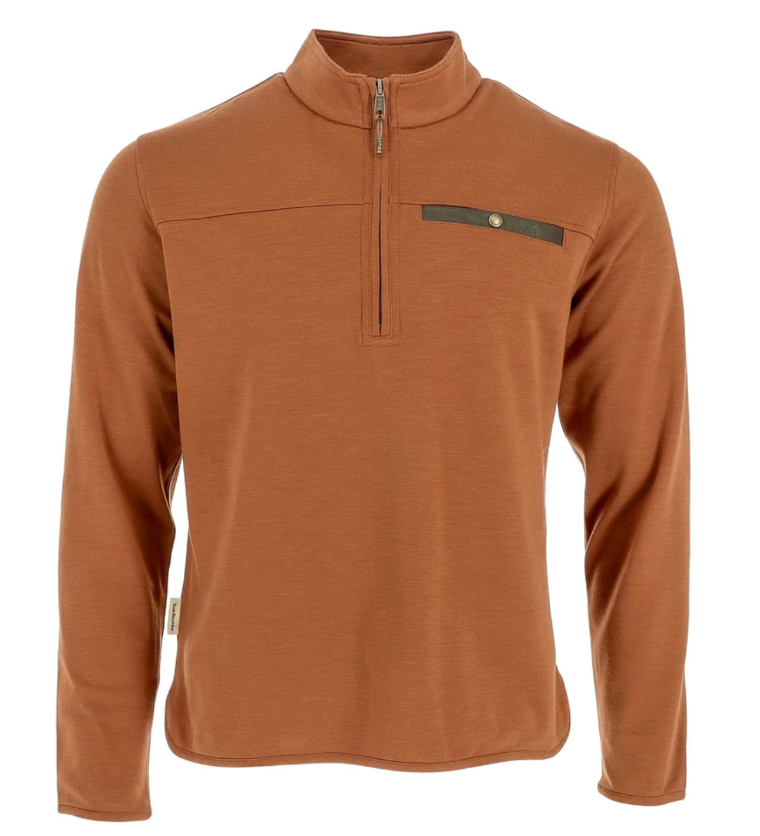 Tucker Fleece Quarter Zip