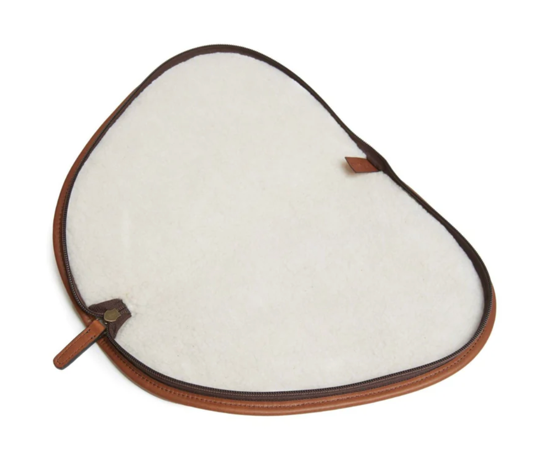Leather Pistol Case