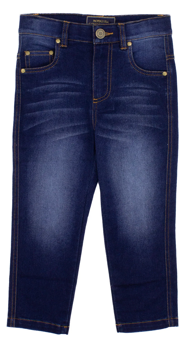 Boys LowCountry Jean
