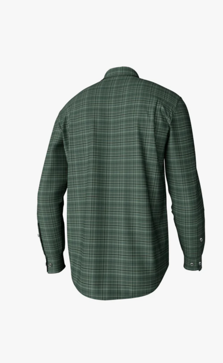Youth Hadley Performance Button Down
