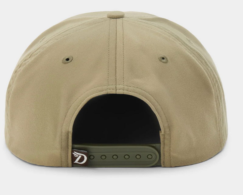 Duck Camp Grandpa Hat- Lab Sagebrush