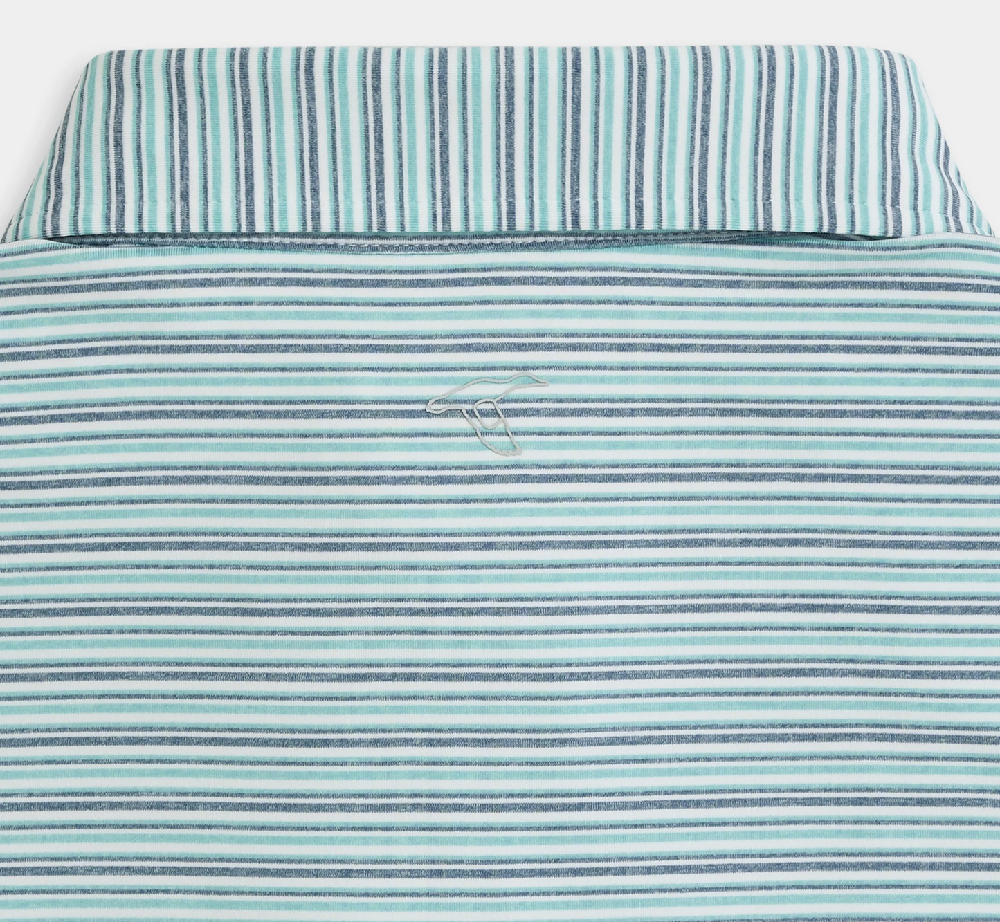 Mineral Juniper Performance Polo