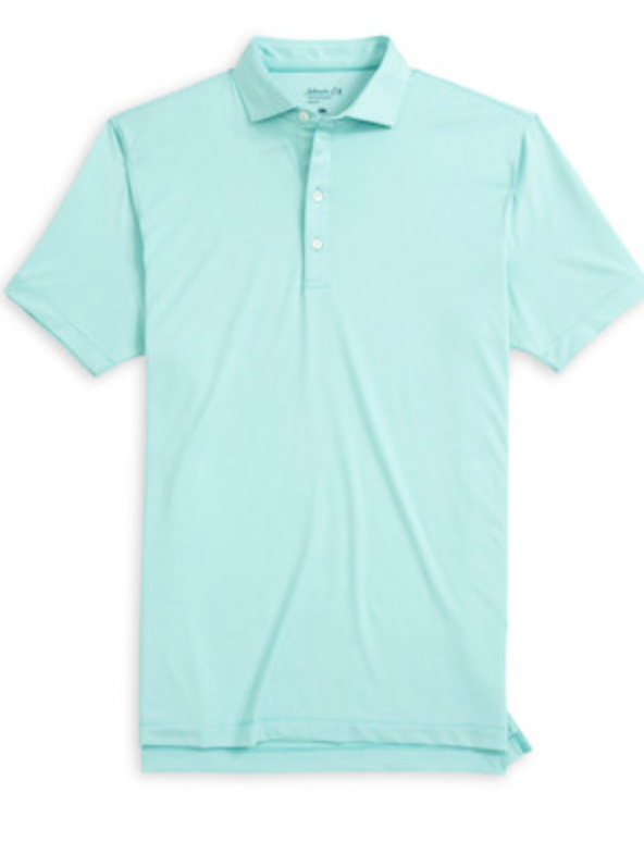 Lyndonn Pinstripe Polo