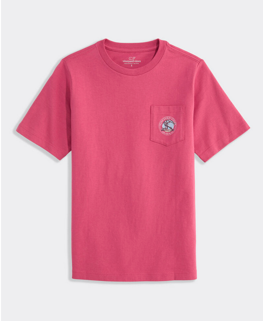 Boys Grand Slam SS Tee