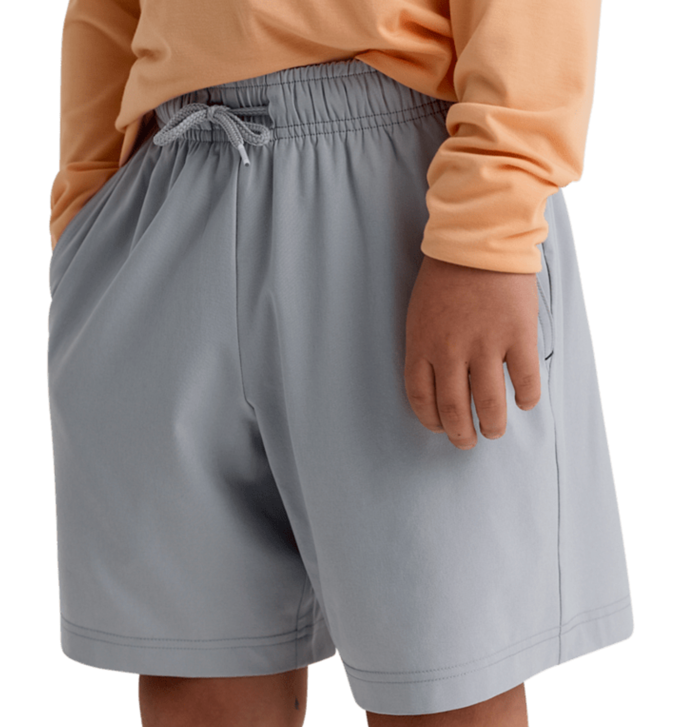 Toddler Breeze Short