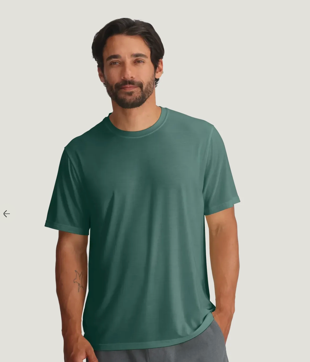 Men's Elevate Lightweight Tee