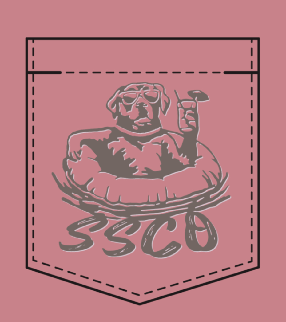 Dog Days Tee SS