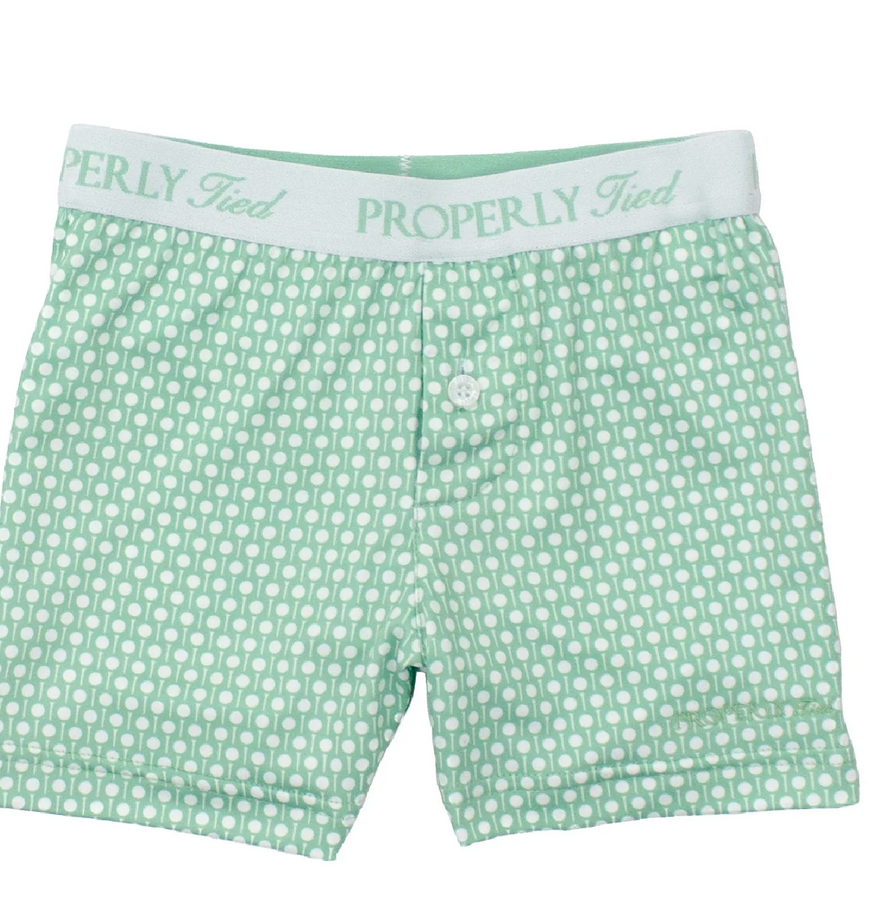 Boys Inlet Boxer