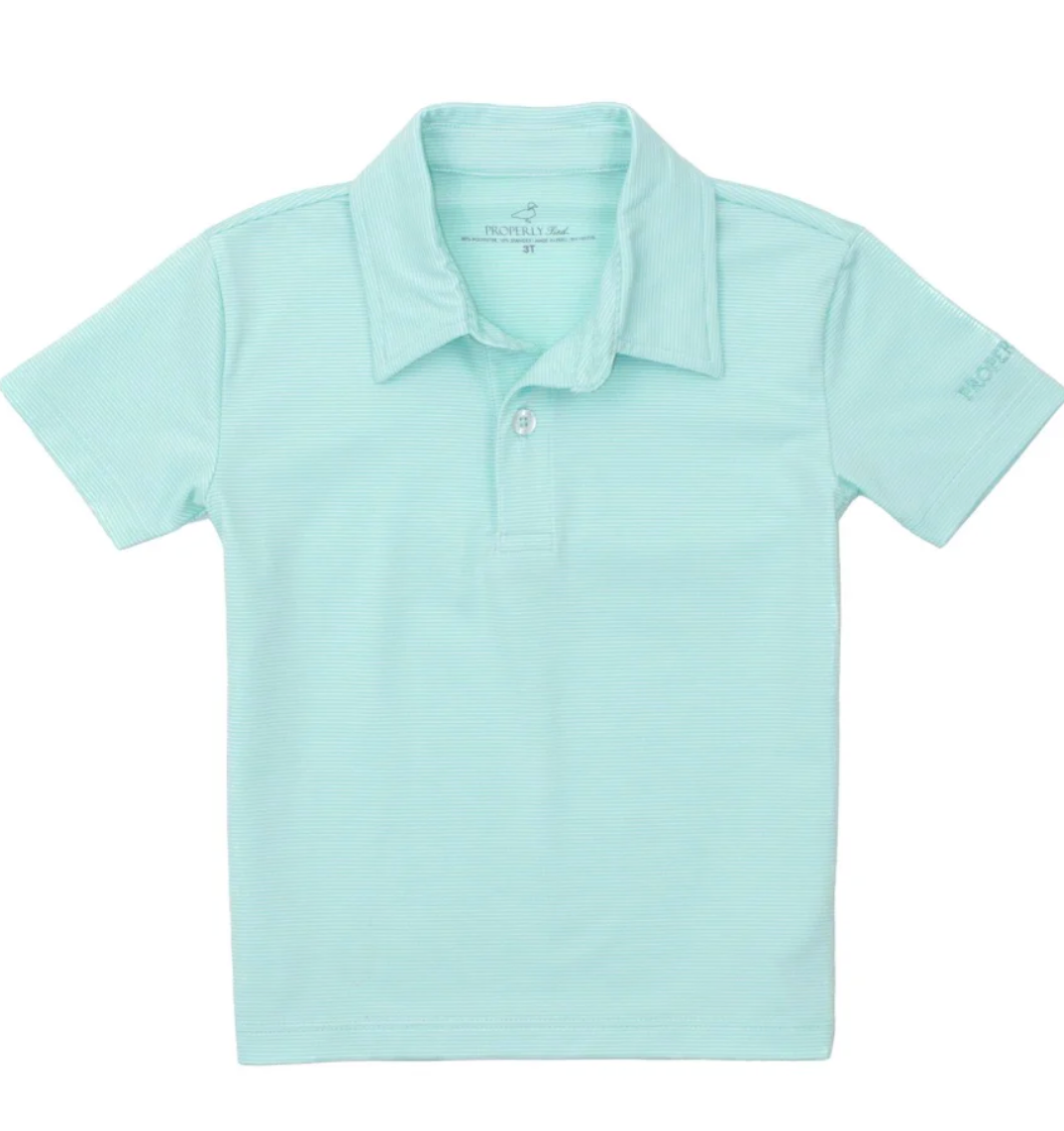 Boys Gulfport Polo
