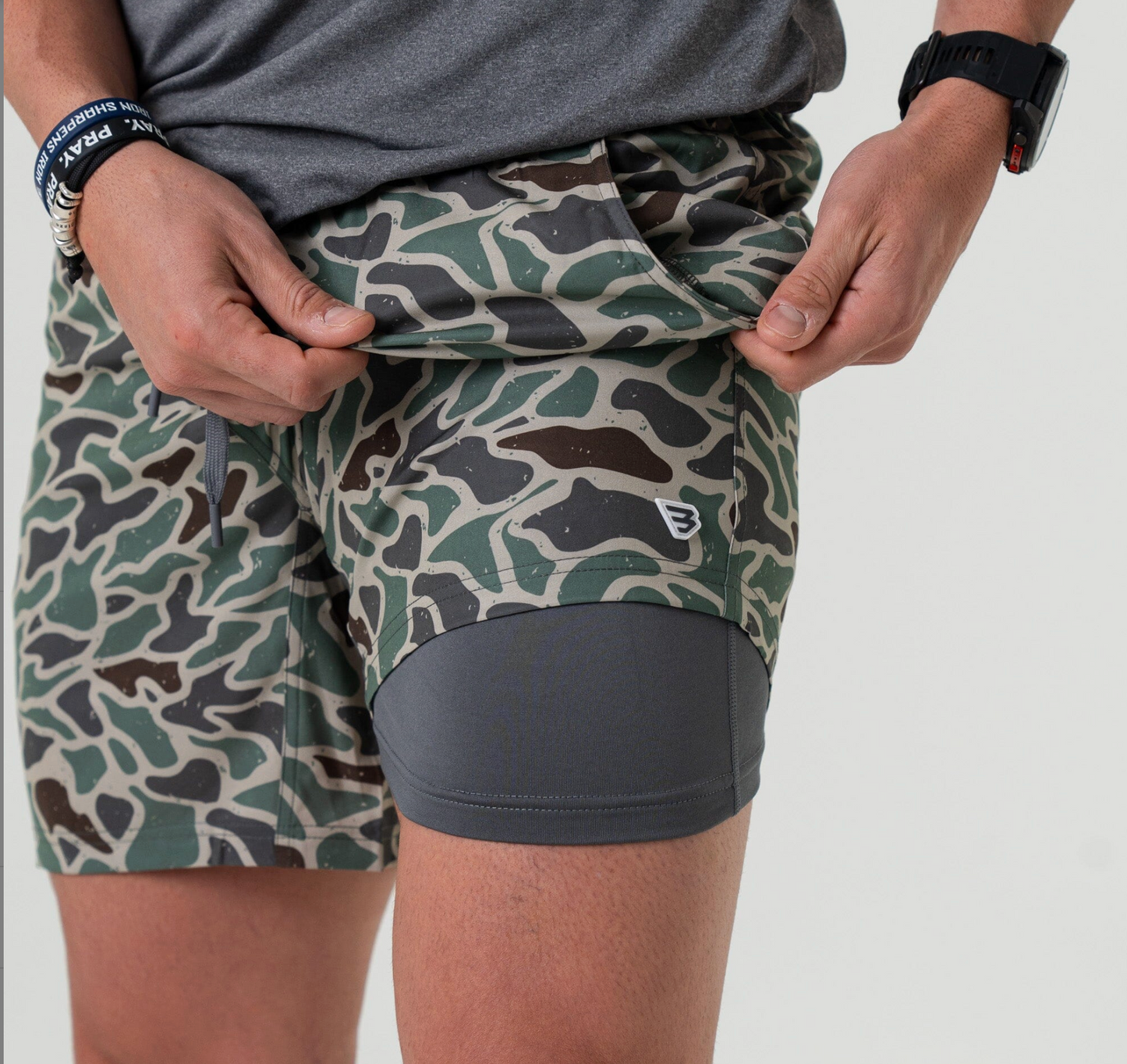 Athletic Shorts