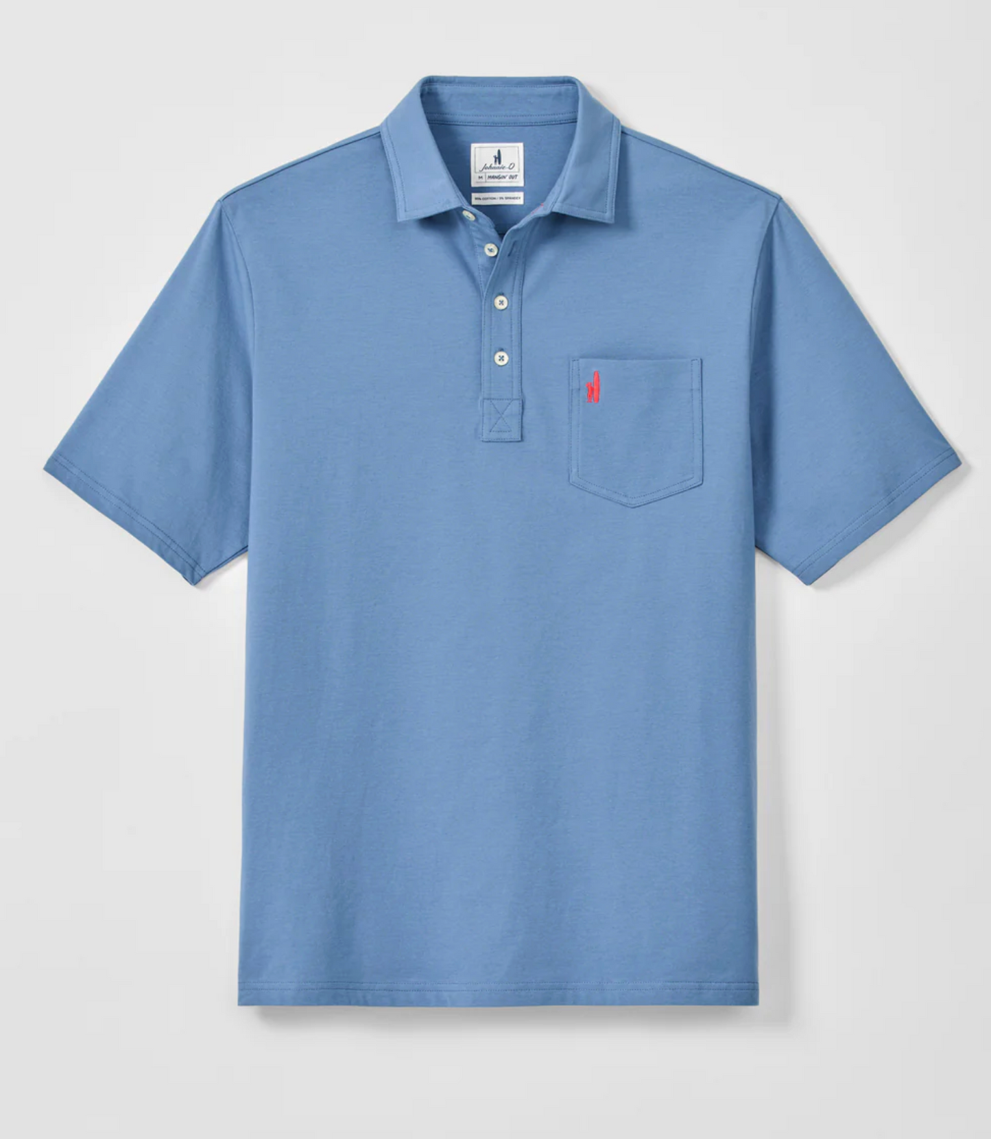 The Original Polo - Matthis Stripe Deep Ocean