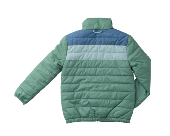 Boys Puffer Jacket