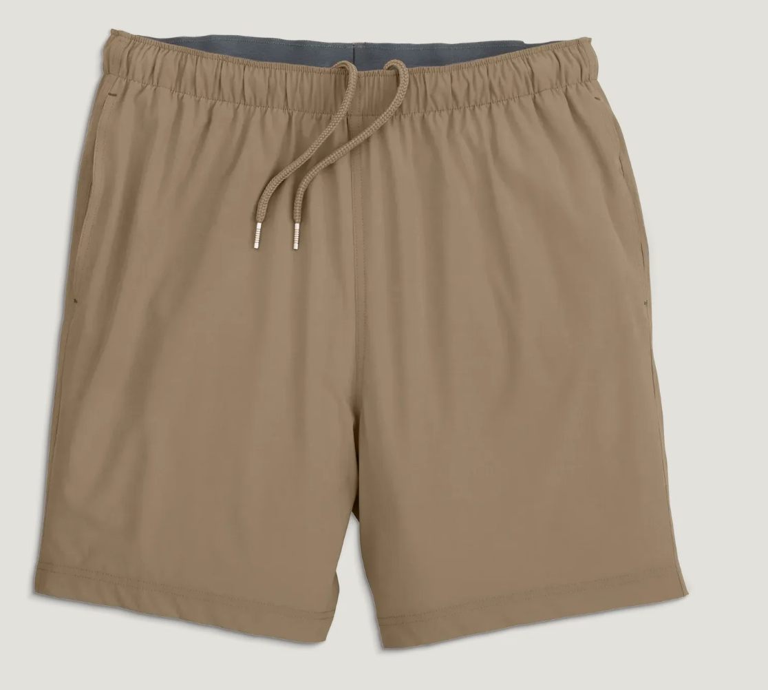 Men's Lined Breeze Short