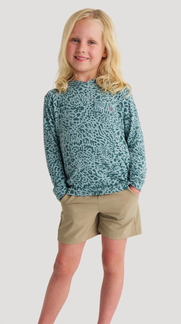 Toddler Breeze Short