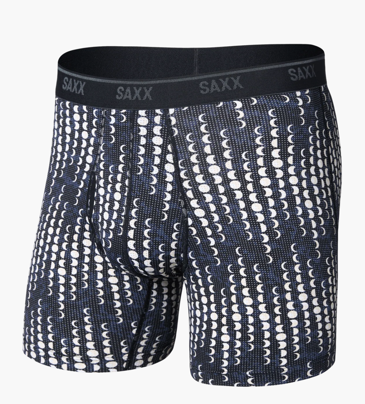 Quest Quick-Dry Mesh Boxer Brief