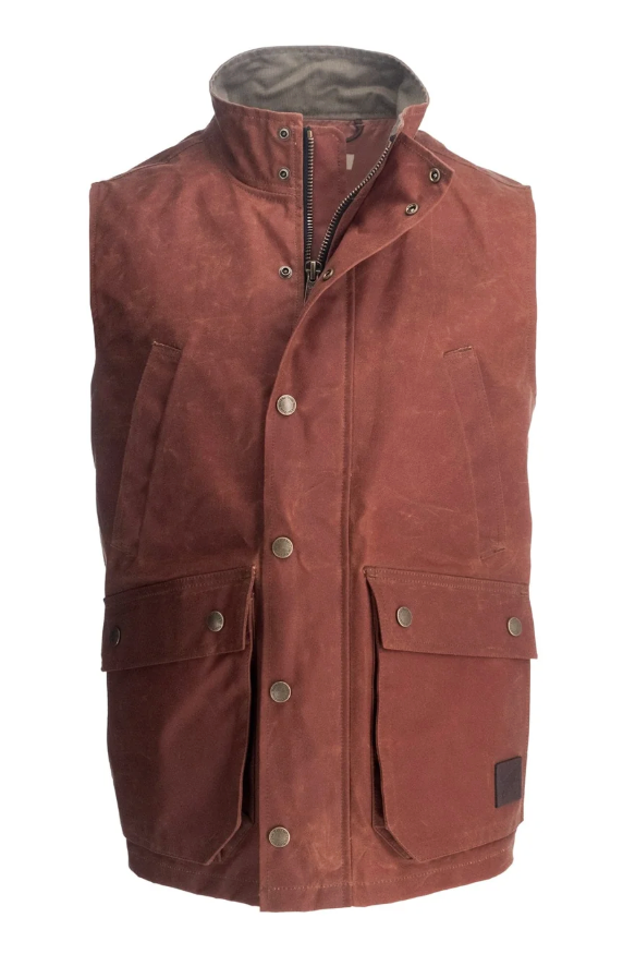 Kinsman Vest