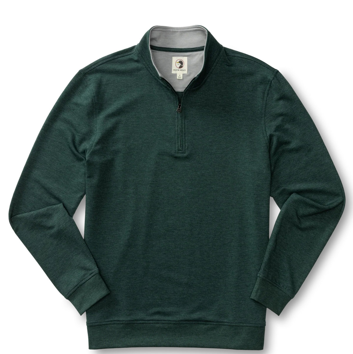 DUNMORE 1/4 ZIP PULLOVER