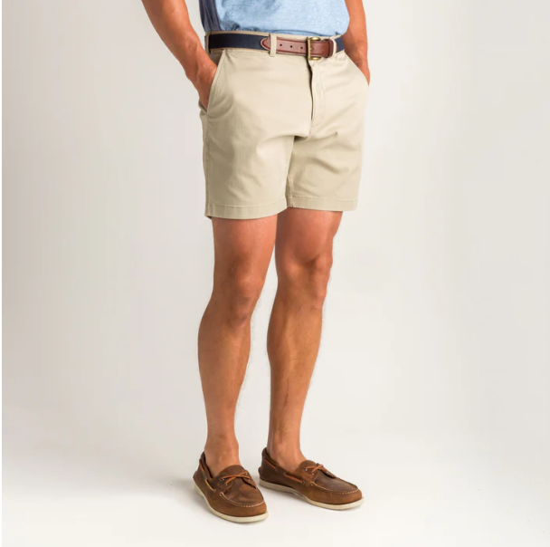 7IN Gold School Short