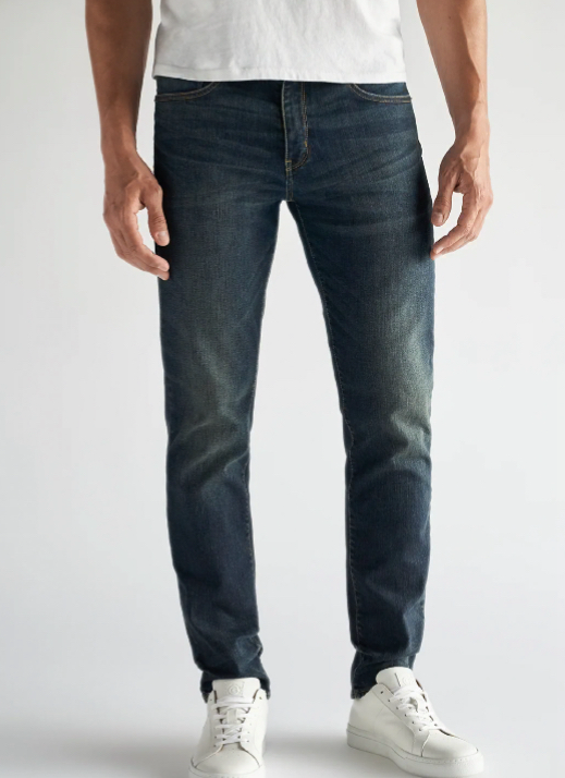 Slim Straight Jean